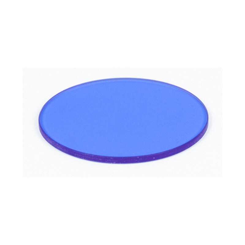 Filtre bleu Ø 45 mm pour microscopes B1, B3 et BA210 - Motic