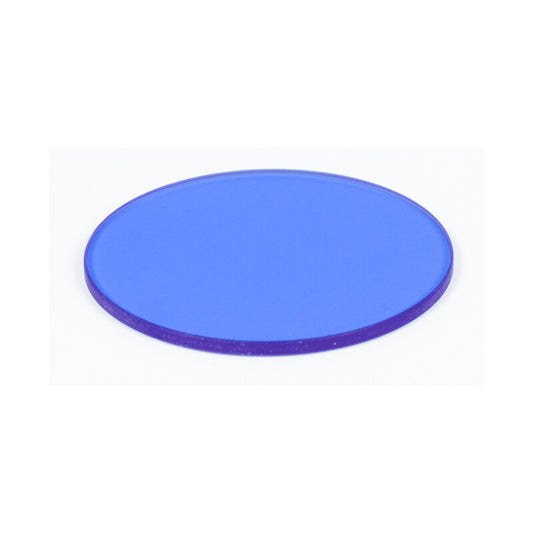 Filtre bleu Ø 45 mm pour microscopes B1, B3 et BA210 - Motic
