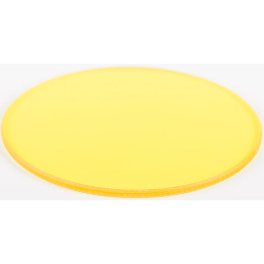 Filtre jaune Ø 45 mm pour microscopes BA et AE - Motic