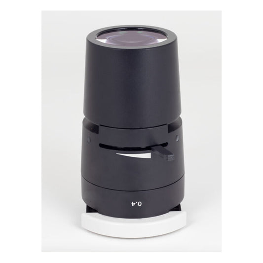 Condenseur LWD NA 0,40, distance de travail 53 mm - Motic