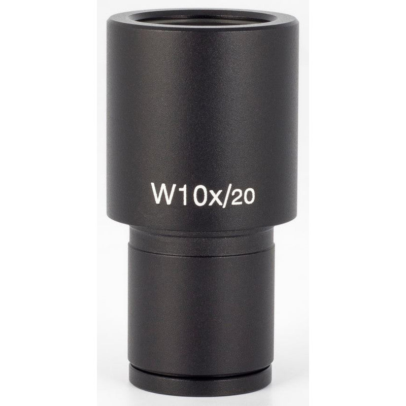Oculaire micrométrique WF10x/20 mm avec réticule pour RedLine 200 - Motic