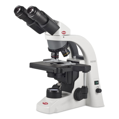 Microscope binoculaire BA310E à optique à l’infini 40x à 1000x - Motic