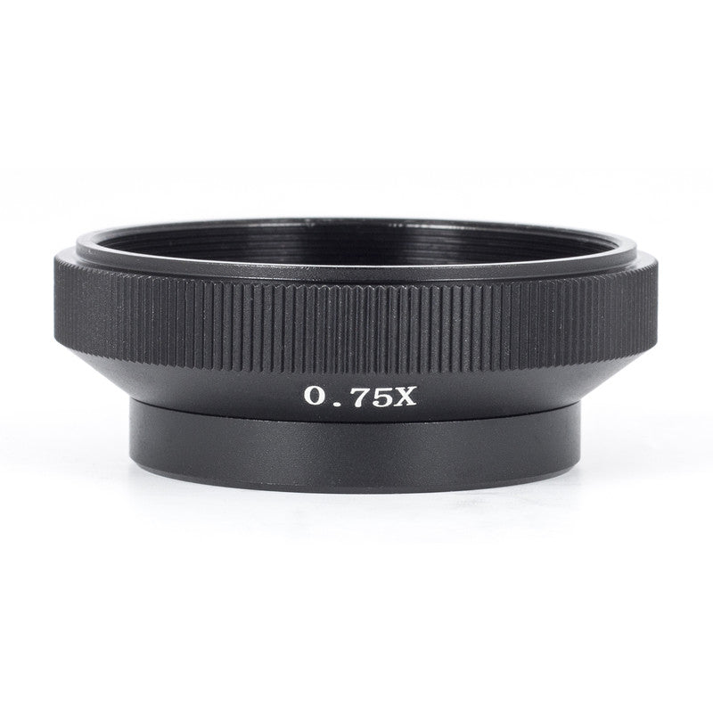 Objectif 0,63x avec distance de travail de 110 mm pour SMZ-140/143 - Motic