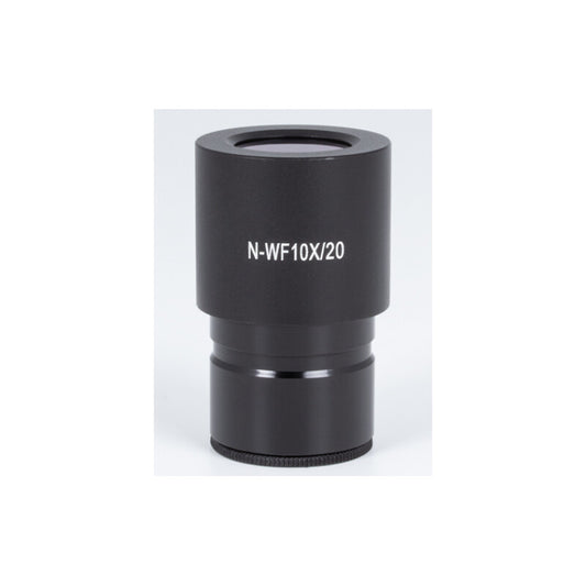 Oculaire grand champ WF 10x/20 mm pour SMZ-161 - Motic