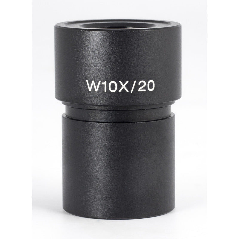 Oculaire grand champ WF 10x/20 mm - Motic