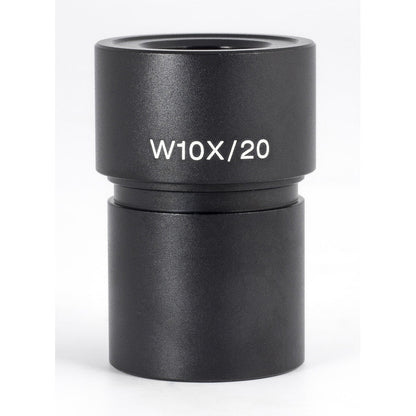 Oculaire grand champ WF 10x/20 mm - Motic