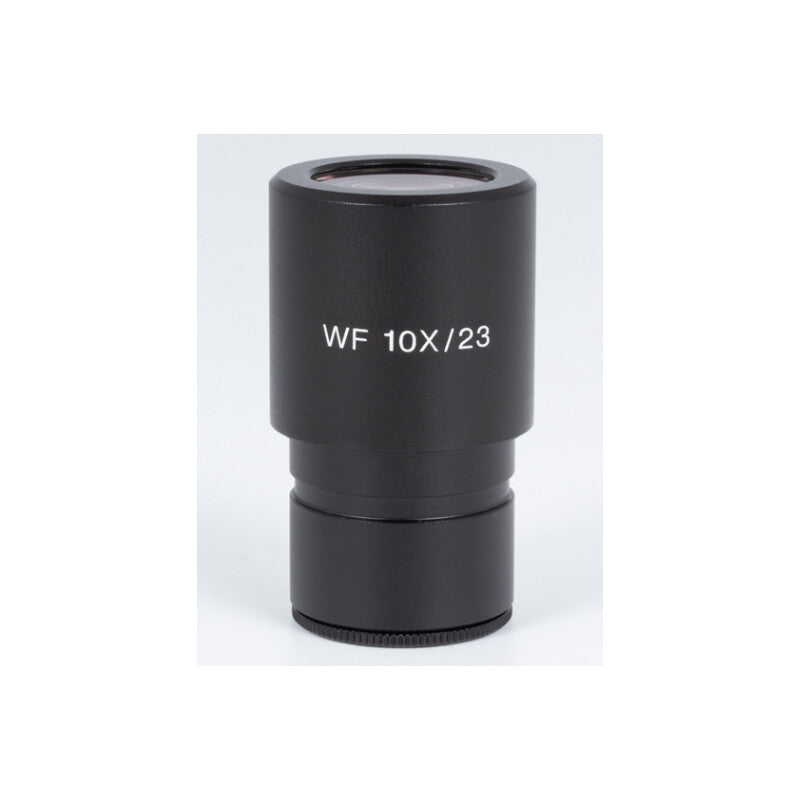 Oculaire grand champ WF 10x/23 mm pour microscope Motic SMZ-161