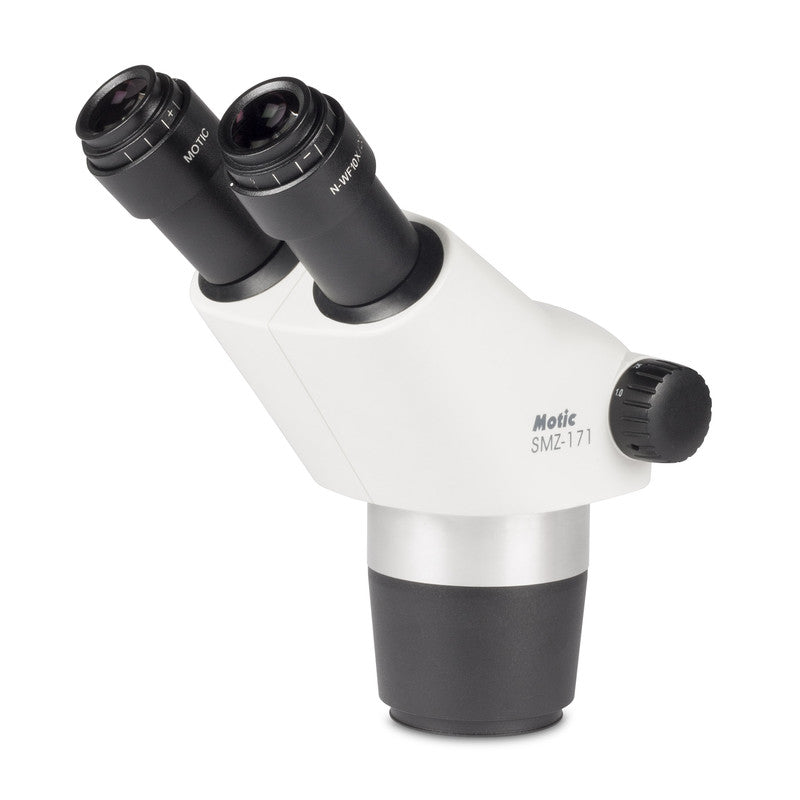 Tête stéréoscopique binoculaire 7,5x à 50x SMZ-171-BH - Motic