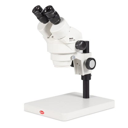 Microscope stéréoscopique zoom 7,5x à 45x SMZ-160-BP - Motic
