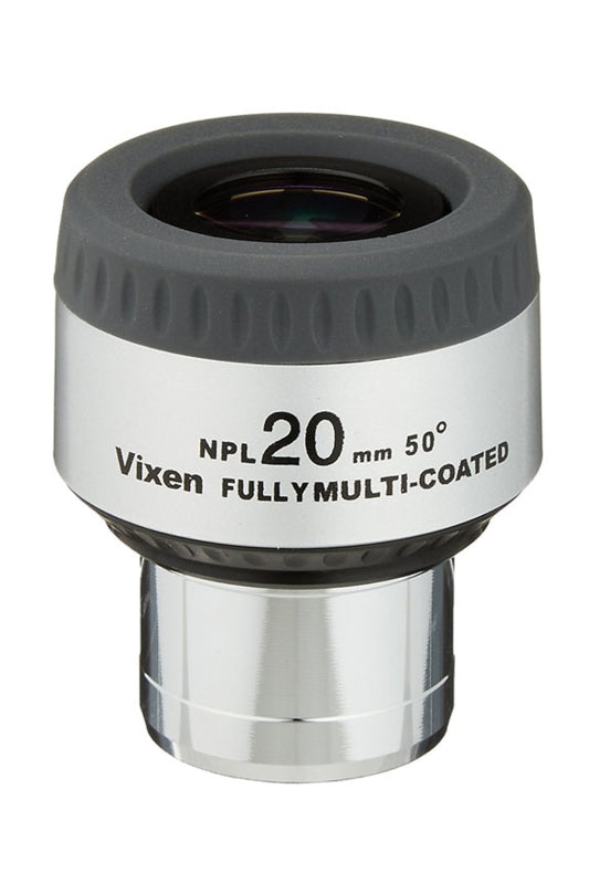Oculaires Plössl Vixen NPL de 4mm à 40 mm 1.25" - Vixen