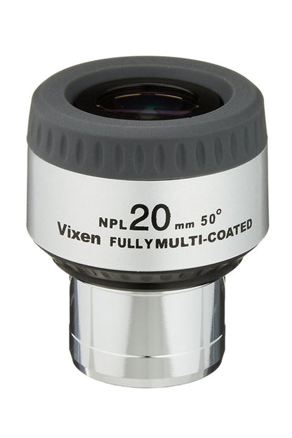Oculaires Plössl Vixen NPL de 4mm à 40 mm 1.25" - Vixen