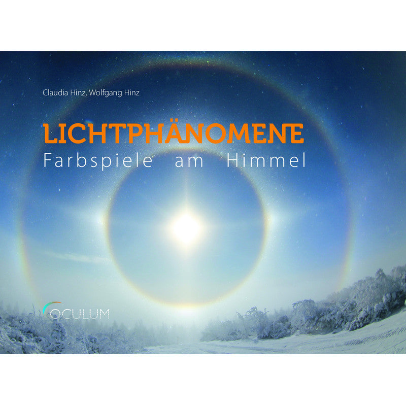 Phénomènes lumineux : jeux de couleurs dans le ciel – Livre pratique pour débutants