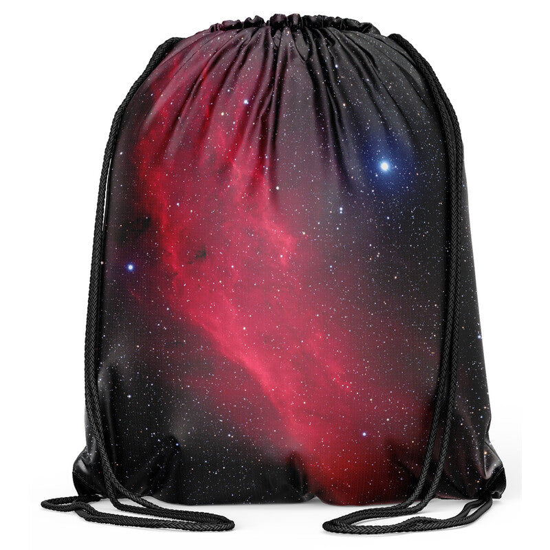 Sac à dos pour l’astronomie NGC 1499 – Nébuleuse de Californie - Oklop