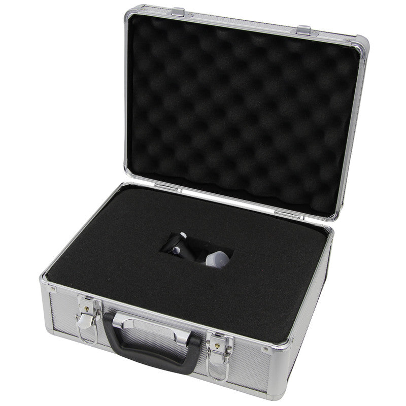Grand coffret aluminium pour accessoires d’astronomie Omegon