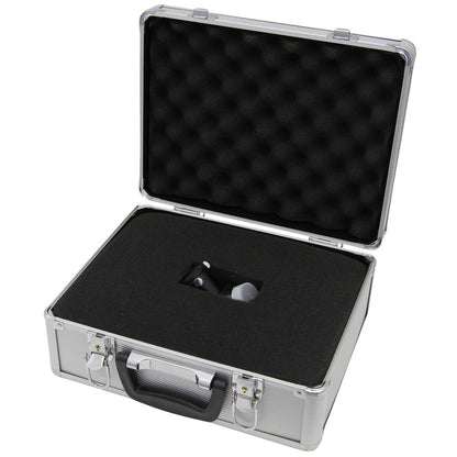 Grand coffret aluminium pour accessoires d’astronomie Omegon