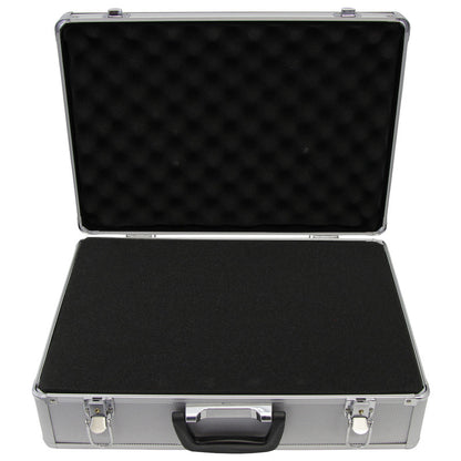 Grand coffret aluminium pour accessoires d’astronomie Omegon