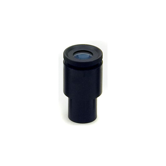 Oculaire micrométrique 10x grand champ 18 mm - Optika
