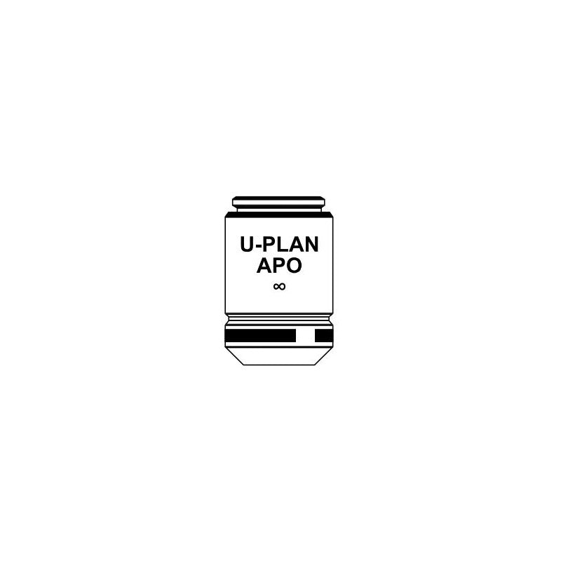 Objectif de microscope IOS U-PLAN APO 40x - Optika