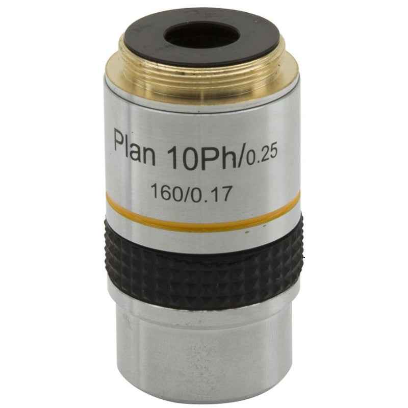 Objectif de microscope 10x à contraste de phase pour série B-380 - Optika