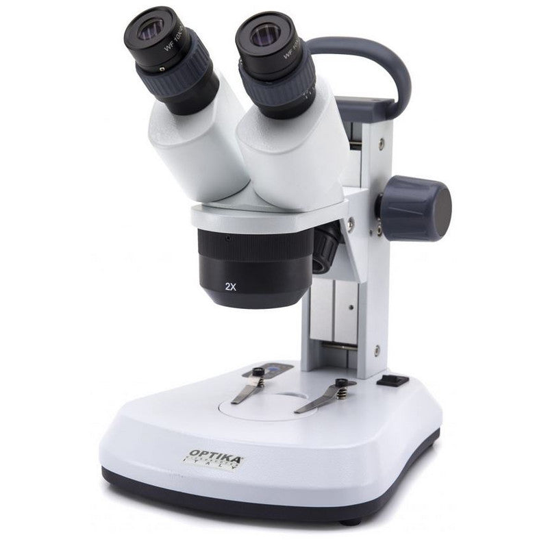 Microscope stéréoscopique binoculaire SFX-91 10x à 40x avec LED - Optika