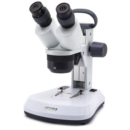 Microscope stéréoscopique binoculaire SFX-91 10x à 40x avec LED - Optika