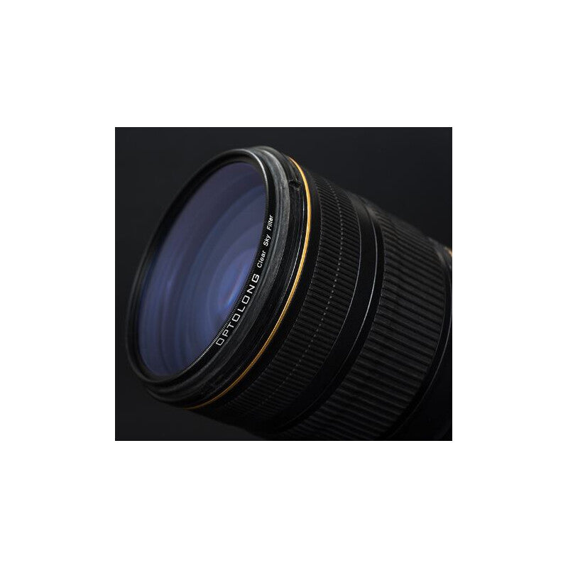 Filtre 77 mm pour photo-objectifs – amélioration du contraste et réduction de la pollution lumineuse pour l'astronomie Optolong