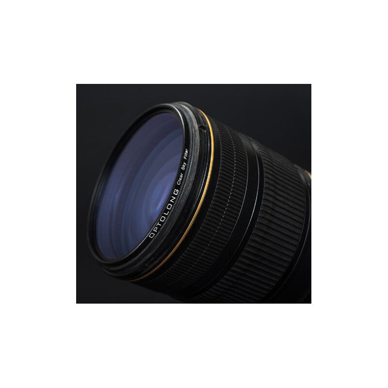 Filtre Clear Sky 82 mm pour l'astronomie - Optolong