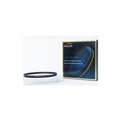 Filtre Clear Sky 82 mm pour l'astronomie - Optolong