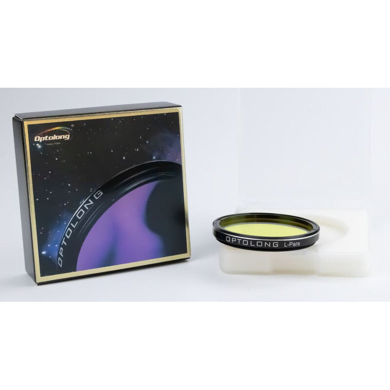 Filtre L-Para – Dual Narrowband 10 nm per a l'astronomia Optolong