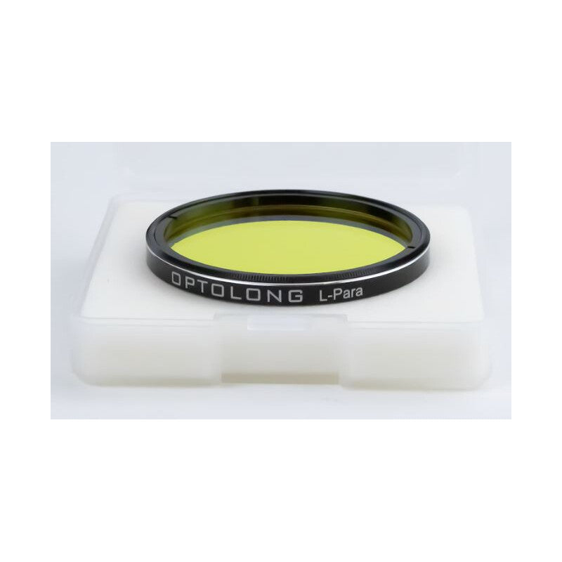 Filtre L-Para – Dual Narrowband 10 nm per a l'astronomia Optolong