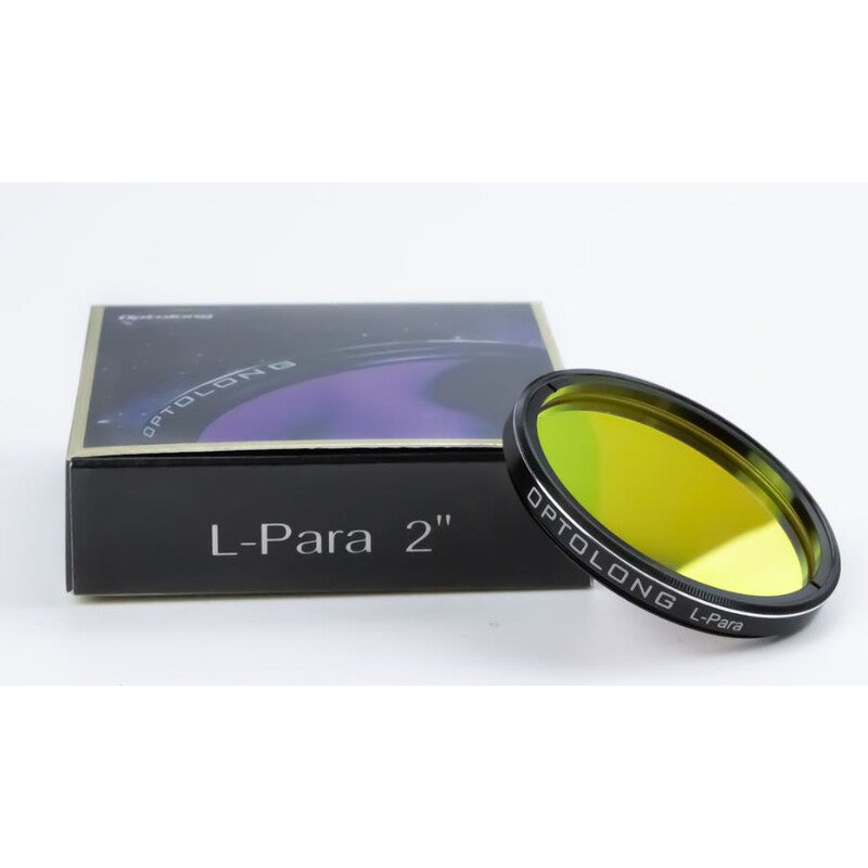 Filtre L-Para – Dual Narrowband 10 nm per a l'astronomia Optolong