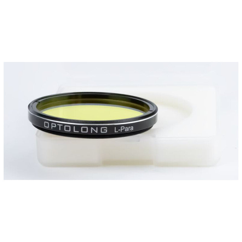 Filtre L-Para – Dual Narrowband 10 nm per a l'astronomia Optolong