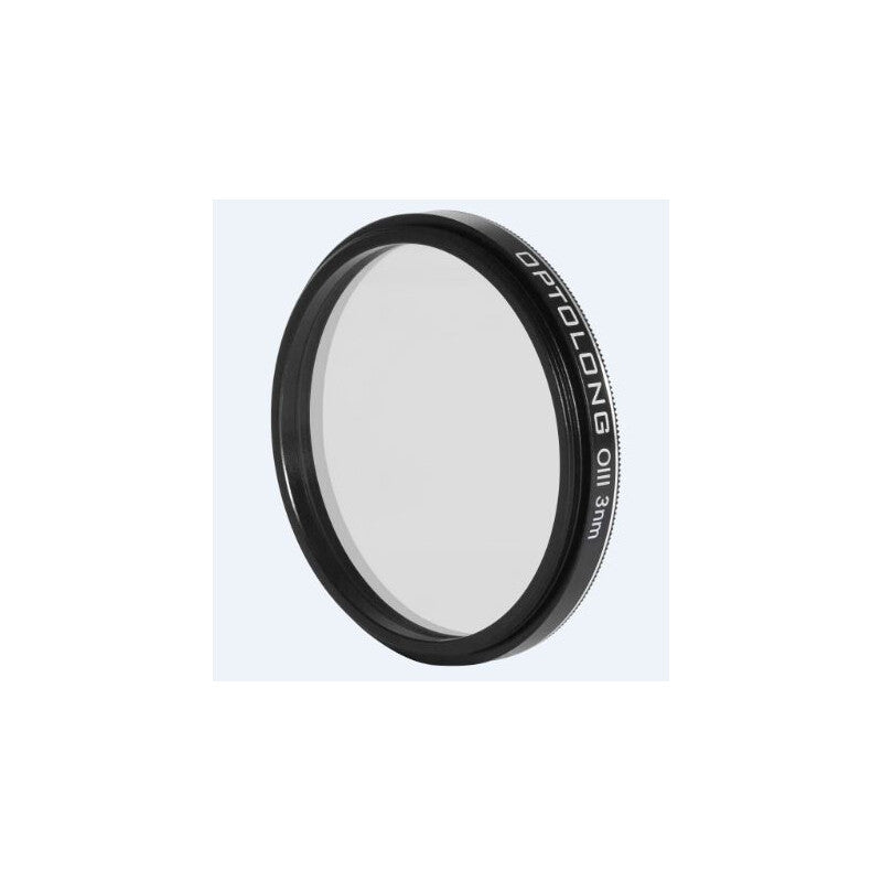 Kit de filtres SHO 3nm (SII 672 nm, H-Alpha 656 nm, OIII 500 nm) pour l'astronomie - Optolong