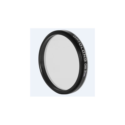 Kit de filtres SHO 3nm (SII 672 nm, H-Alpha 656 nm, OIII 500 nm) pour l'astronomie - Optolong