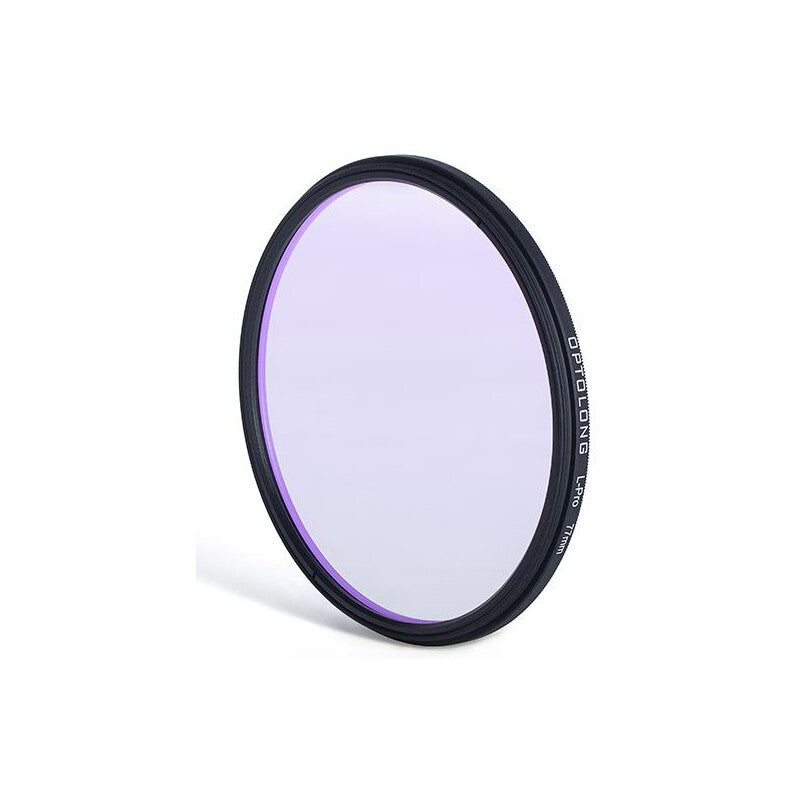 Filtre L-Pro 77mm multi-bandpass pour l'astronomie - Optolong