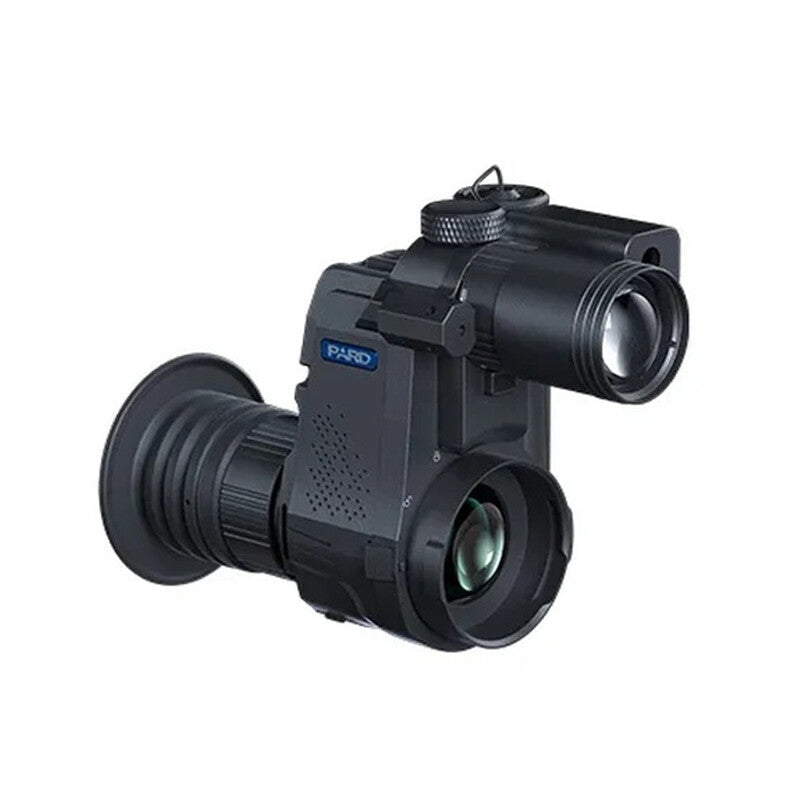 Appareil de vision nocturne numérique 4K NV007SP2 LRF avec télémètre laser 1 000 m - PARD