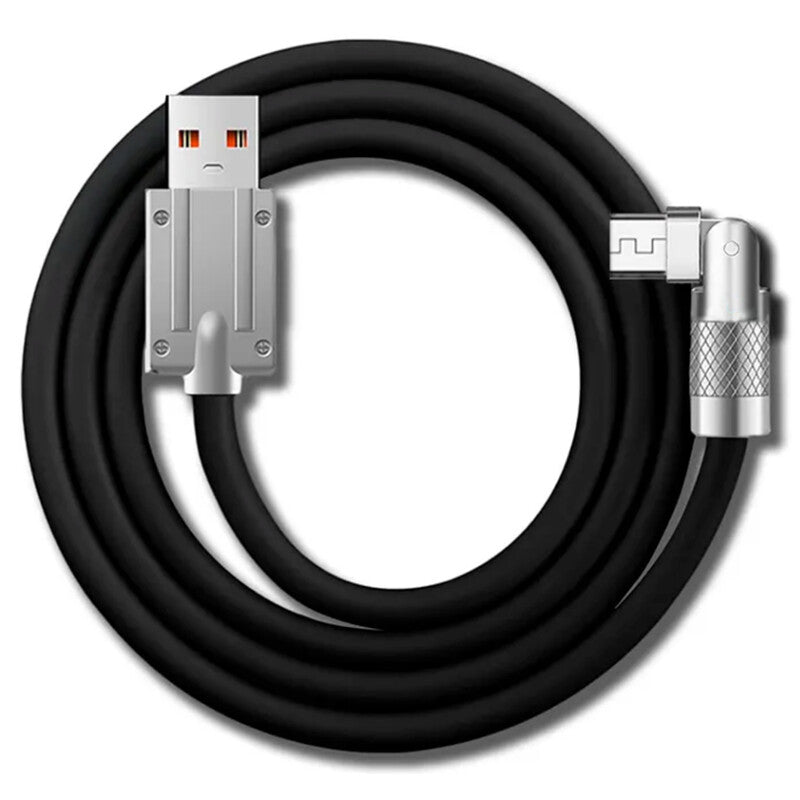 Câble USB 2.0 Type-A vers USB 3.0 Type-C 1 m Noir - PegasusAstro