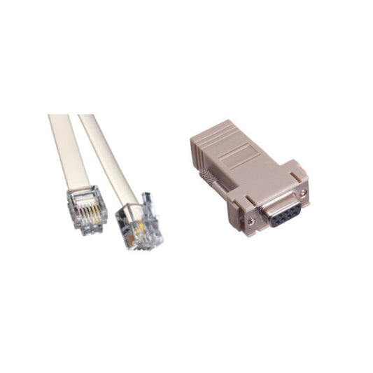 Câble pour moteur de mise au point RJ45 vers DB9 - PegasusAstro