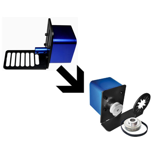 Kit de conversion SCT C11 pour FocusCube et MotorFocus - PegasusAstro