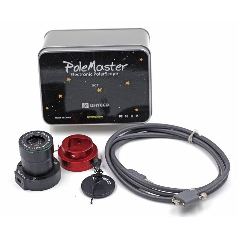 PoleMaster électronique pour Skywatcher AZ-EQ-5 - QHY