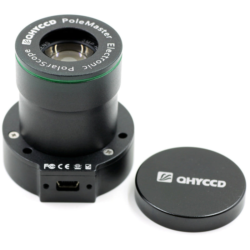 PoleMaster électronique pour Skywatcher HEQ-5 - QHY