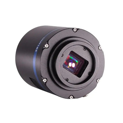 Caméra QHY183C Color pour l'astronomie – Refroidissement TE à deux étages et guidage ST-4 – QHY