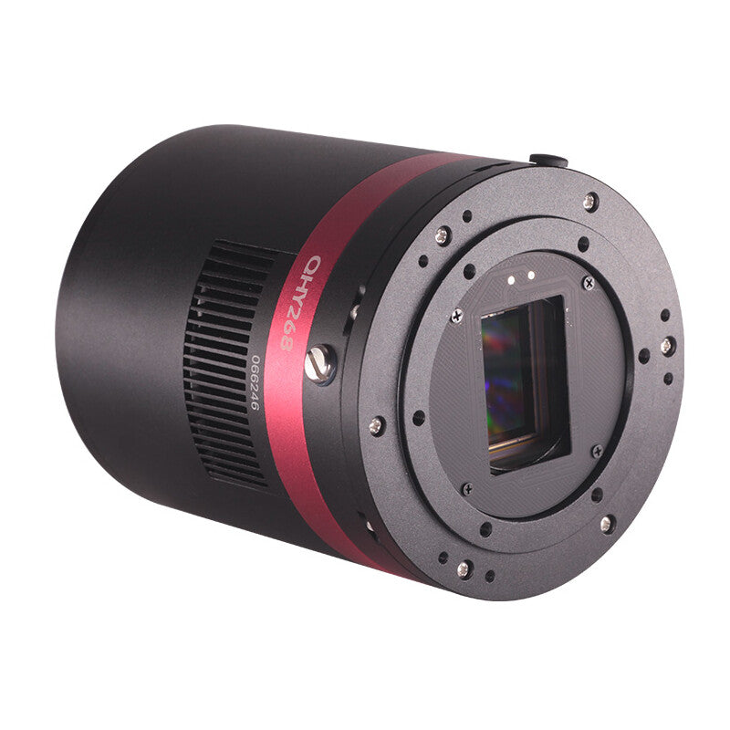 Caméra CMOS back-illuminée 26 MP Mono QHY268M - refroidie pour l'astronomie - QHY