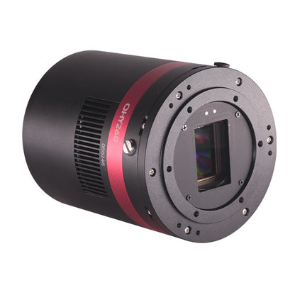 Caméra CMOS back-illuminée 26 MP Mono QHY268M - refroidie pour l'astronomie - QHY