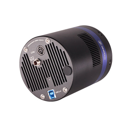 Caméra CMOS back-illuminée QHY533M/C pour l'astronomie - 9 MP, 3,76 µm, USB 3.0 - QHY