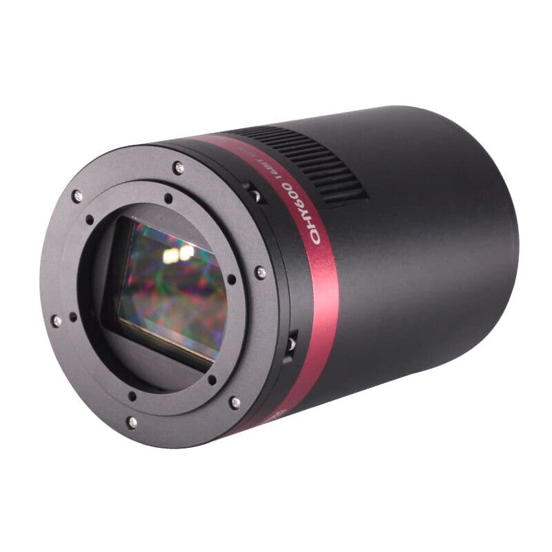 Caméra QHY600PH-C Color SBFL – CMOS back-illuminé 60 MP, 36 × 24 mm, backfocus 14,5 mm – pour l'astronomie – QHY