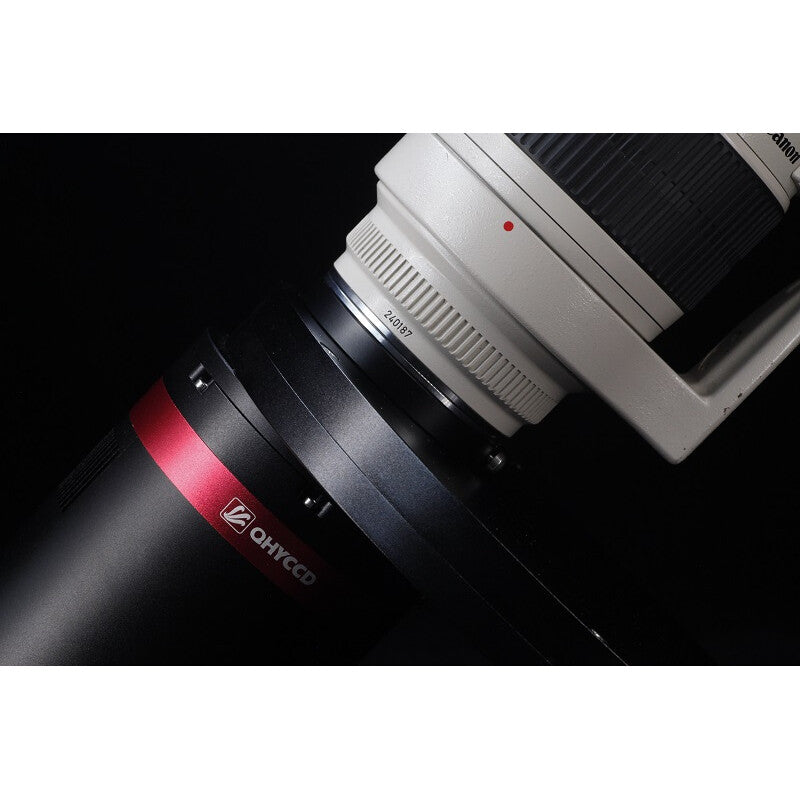 Caméra QHY600PH-C Color SBFL – CMOS back-illuminé 60 MP, 36 × 24 mm, backfocus 14,5 mm – pour l'astronomie – QHY