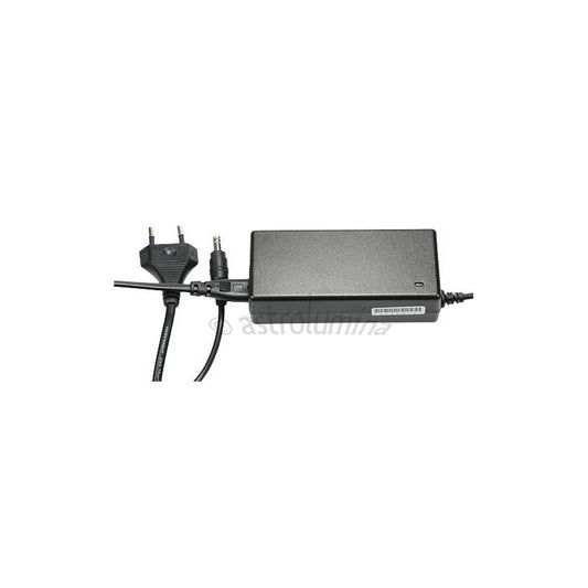 Alimentation 12V 5A pour caméras ALccd, porte-filtres et chauffage de façade - QHY