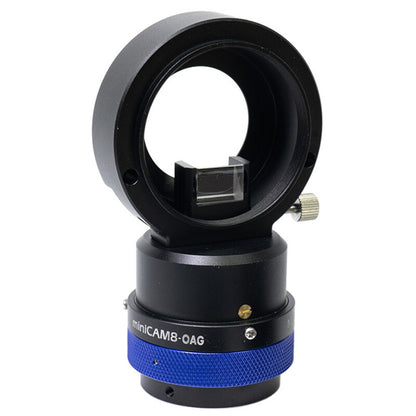 Off-Axis-Guider miniCAM8 – OAG 10 × 14 mm, M48 pour l'astronomie - QHY