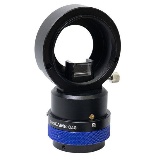 Off-Axis-Guider miniCAM8 – OAG 10 × 14 mm, M48 pour l'astronomie - QHY
